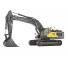 Excavatoare pe șenile Volvo EC500