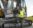 Excavatoare pe șenile Volvo ECR235EL