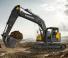 Excavatoare pe șenile Volvo ECR235EL