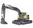 Excavatoare pe șenile Volvo ECR355E