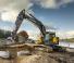 Excavatoare pe șenile Volvo ECR355EL