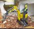Excavatoare pe Șenile Electrice Wacker Neuson 803 dual power 