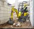 Excavatoare pe Șenile Electrice Wacker Neuson 803 dual power 