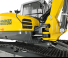 Excavatoare pe șenile Wacker Neuson ET145