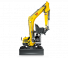 Excavatoare pe șenile Wacker Neuson ET145