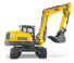 Excavatoare pe șenile Wacker Neuson ET145