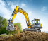 Excavatoare pe șenile Wacker Neuson ET145