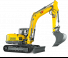 Excavatoare pe șenile Wacker Neuson ET145