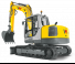 Excavatoare pe șenile Wacker Neuson ET145