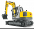 Excavatoare pe șenile Wacker Neuson ET145