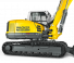 Excavatoare pe șenile Wacker Neuson ET145