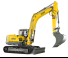 Excavatoare pe șenile Wacker Neuson ET145