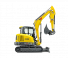 Excavatoare pe șenile Wacker Neuson ET65