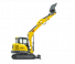 Excavatoare pe șenile Wacker Neuson ET65