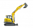 Excavatoare pe șenile Wacker Neuson ET65