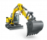 Excavatoare pe șenile Wacker Neuson ET65