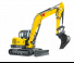 Excavatoare pe șenile Wacker Neuson ET90