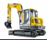 Excavatoare pe șenile Wacker Neuson ET90