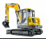 Excavatoare pe șenile Wacker Neuson ET90