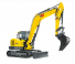 Excavatoare pe șenile Wacker Neuson ET90