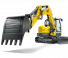 Excavatoare pe șenile Wacker Neuson ET90