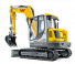 Excavatoare pe șenile Wacker Neuson ET90