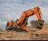 Excavatoare pe șenile Hitachi EX 2500-6