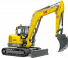 Wacker Neuson EZ80