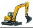 Excavatoare pe șenile Wacker Neuson EZ80