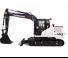 Excavatoare pe șenile Hidromek HMK 140 LC