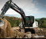 Excavatoare pe șenile Hidromek HMK 140 LC