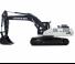 Excavatoare pe șenile Hidromek HMK 370 LC-HD