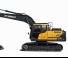 Excavatoare pe șenile Hyundai HX220AL
