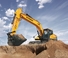 Excavatoare pe șenile Hyundai HX260ANL