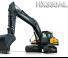 Excavatoare pe șenile Hyundai HX330AL