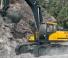 Excavatoare pe șenile Hyundai HX350L