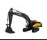 Excavatoare pe șenile Hyundai HX480SL