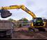 Excavatoare pe șenile JCB JS130 LC