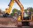 Excavatoare pe șenile JCB JS190LC