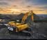 Excavatoare pe șenile JCB JS330NLC