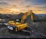 Excavatoare pe șenile JCB JS330NLC XD