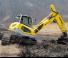 Excavatoare pe șenile Menzi M515