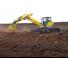 Excavatoare pe șenile Menzi M515
