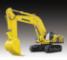 Excavatoare pe șenile Komatsu PC1250SP-8