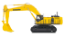 Excavatoare pe șenile Komatsu PC1250SP-8