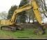 Komatsu PC150LC