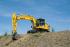 Excavatoare pe șenile Komatsu PC160LC-7