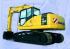 Excavatoare pe șenile Komatsu PC160LC-7