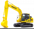 Excavatoare pe șenile Komatsu PC170LC-11
