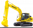 Excavatoare pe șenile Komatsu PC170LC-11E0